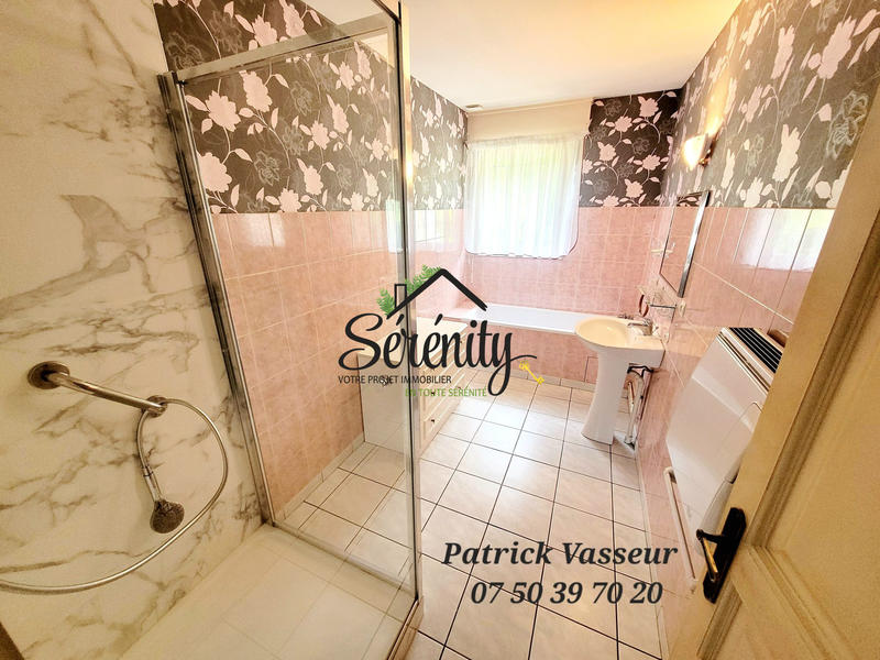 Maison - 105 m² - 4 pièces