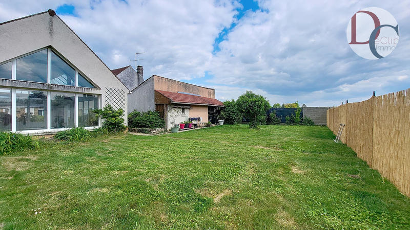 Maison - 190 m² - 7 pièces