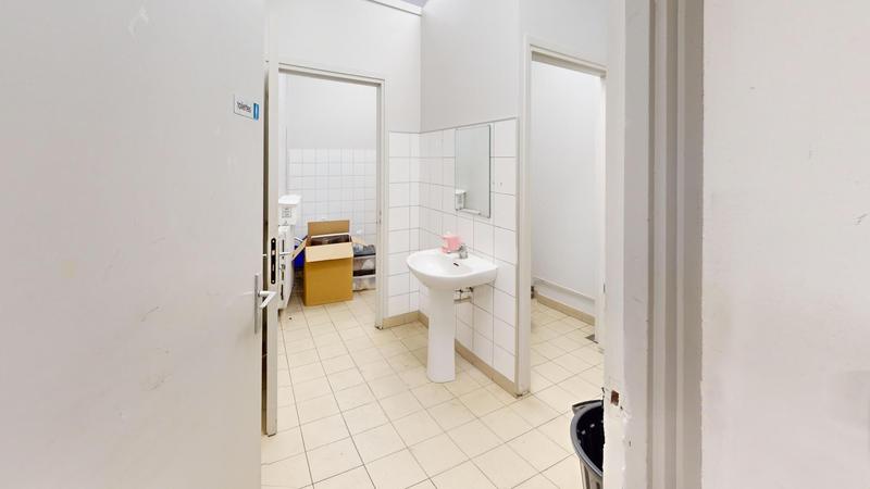 Local commercial - 290 m² - 4 pièces