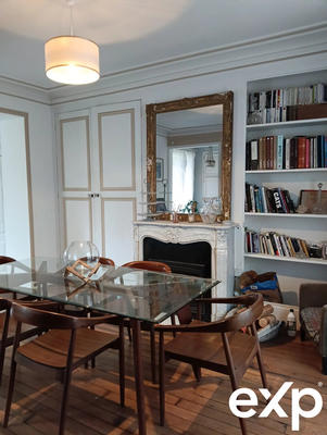 Maison - 115 m² - 7 pièces