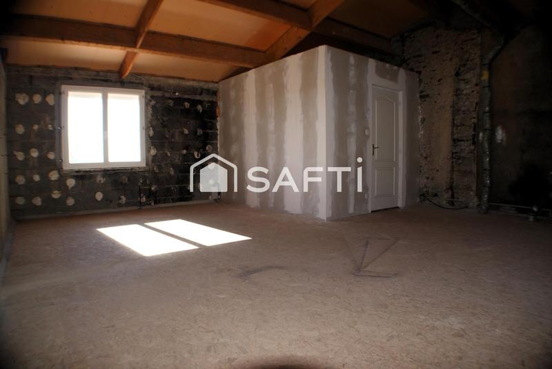 Maison - 159 m² - 6 pièces