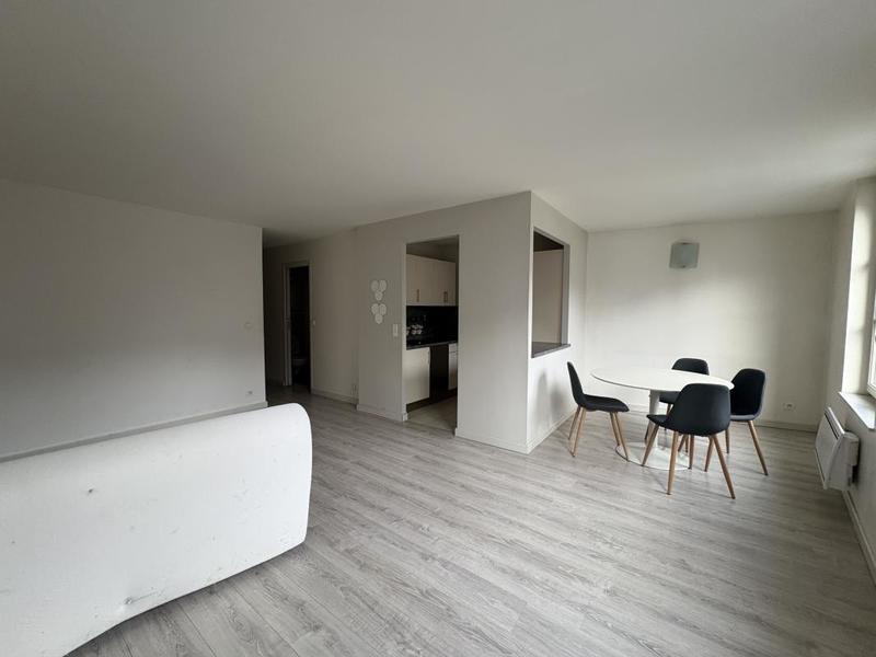 Appartement - 49 m² - 2 pièces