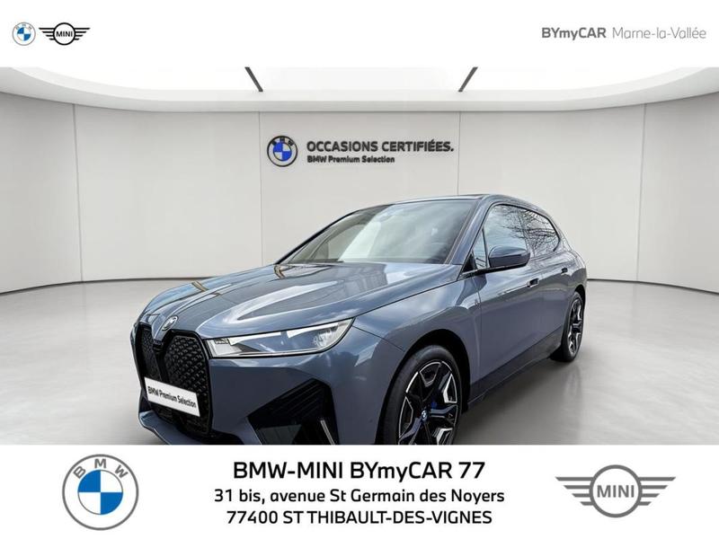 Bmw ix I20 xDrive40 326ch Limited Edition Pro