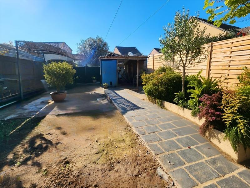 Maison de village - 100 m² - 5 pièces