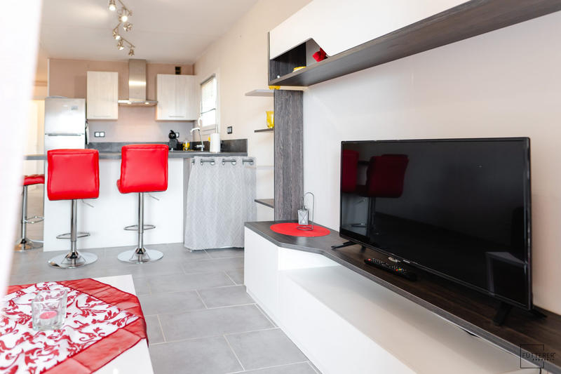 Appartement - 42 m² - 3 pièces