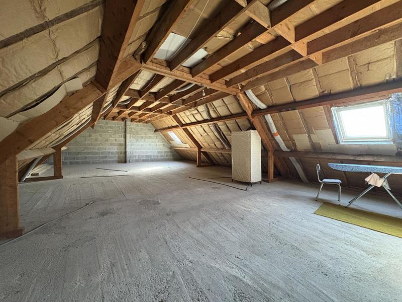 Maison - 83 m² - 5 pièces