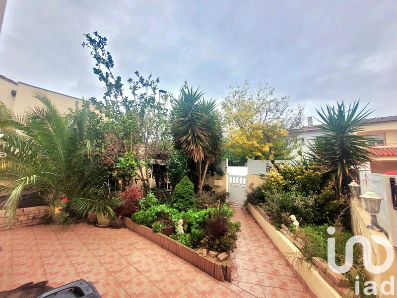 Maison - 123 m² - 5 pièces