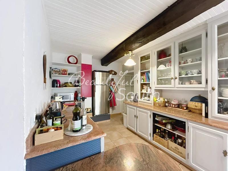 Mas - 174 m² - 7 pièces