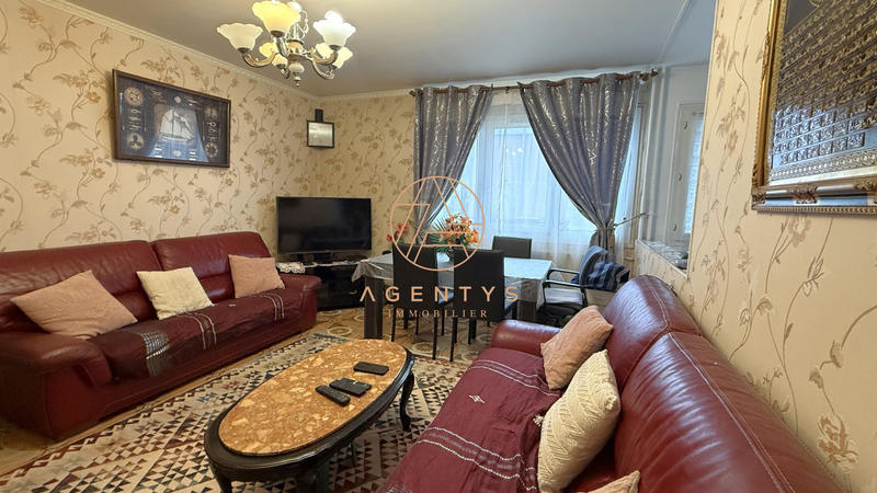 Appartement - 70 m² - 3 pièces