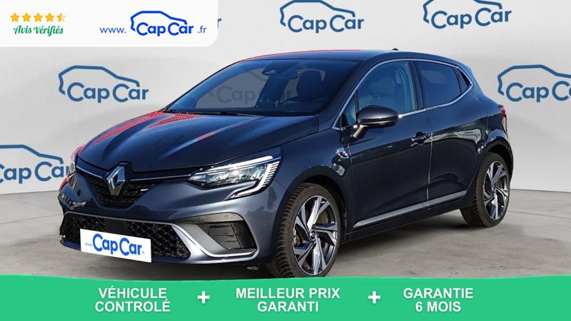 Renault Clio V 1.3 TCe 140 Rs Line