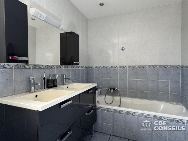 Maison - 113 m² - 4 pièces