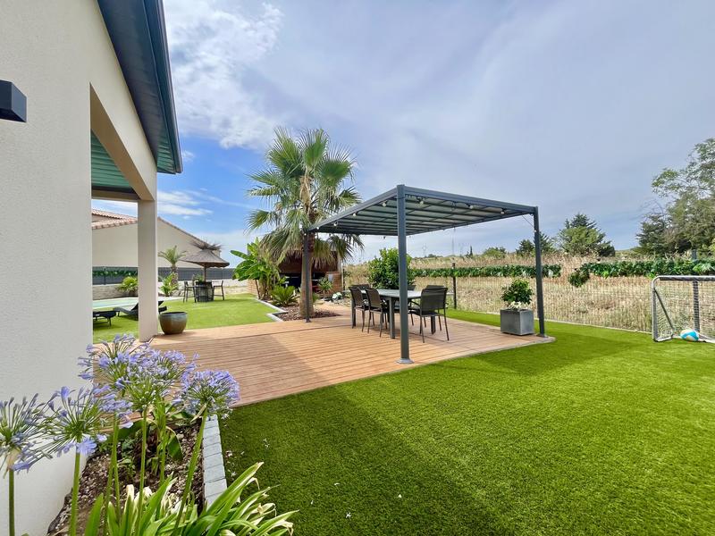 Villa - 169 m² - 5 pièces