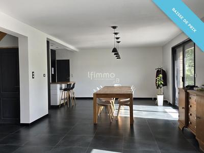 Maison de campagne - 127 m² - 4 pièces