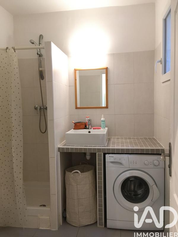 Appartement - 37 m² - 2 pièces