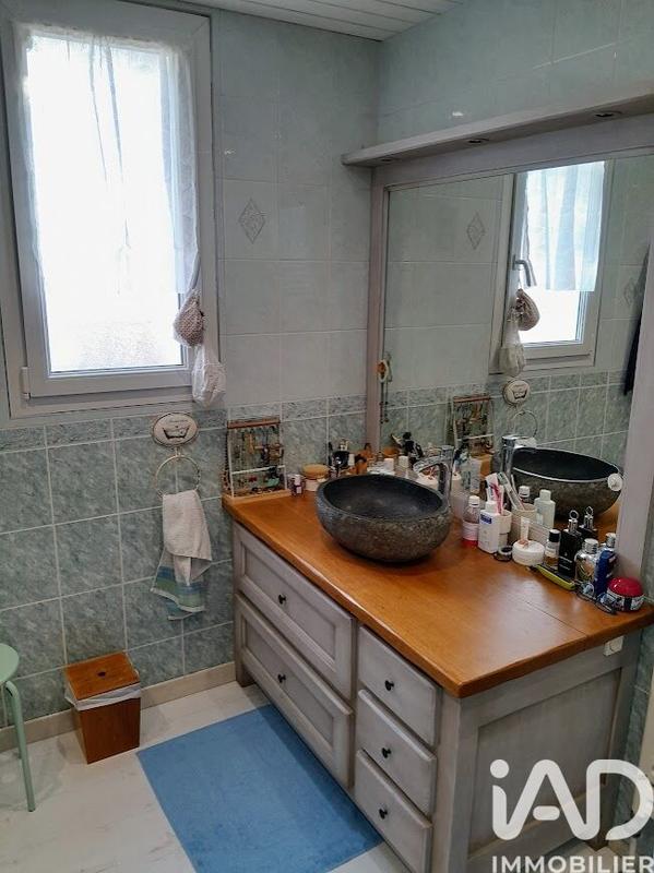 Maison - 186 m² - 7 pièces