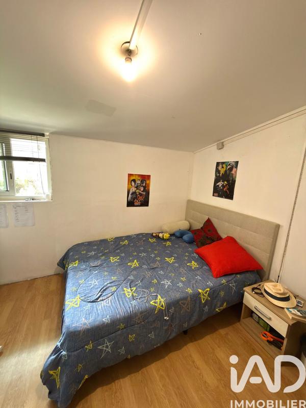 Maison - 91 m² - 5 pièces