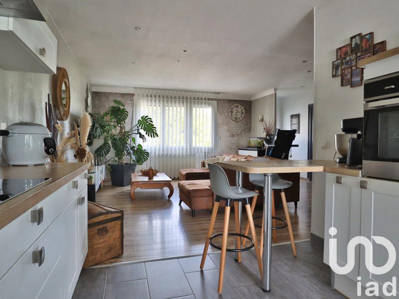 Maison - 147 m² - 7 pièces