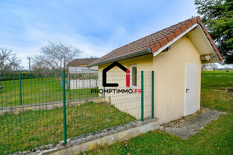 Maison ancienne - 143 m² - 5 pièces