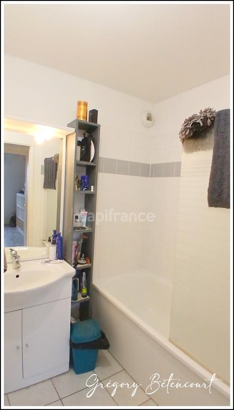 Appartement - 54 m² - 3 pièces
