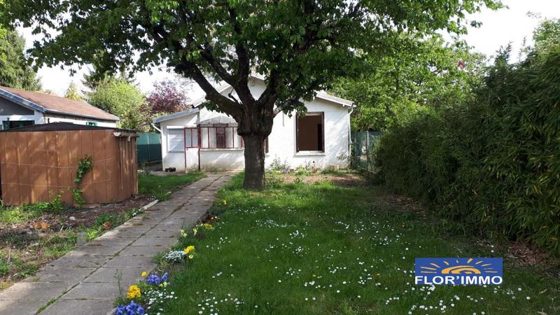 Maison - 38 m² - 2 pièces