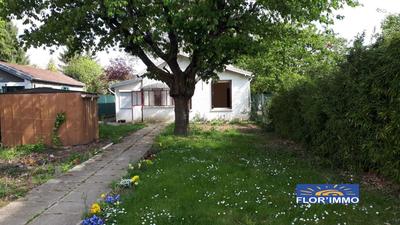 Maison - 38 m² - 2 pièces