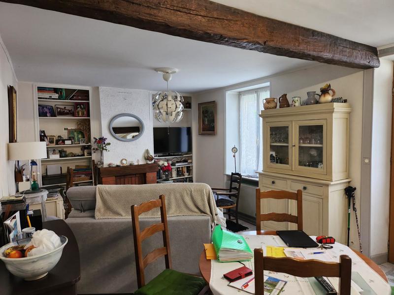 Maison de ville - 138 m² - 6 pièces