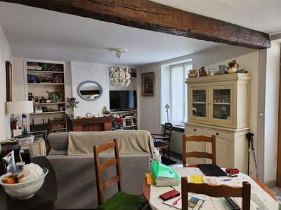 Maison de ville - 138 m² - 6 pièces