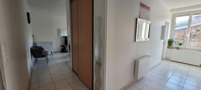Appartement - 104 m² - 5 pièces