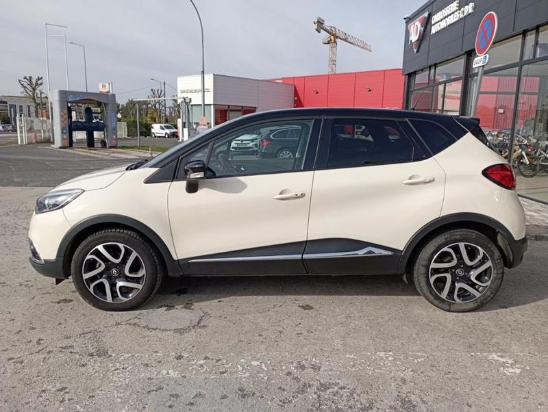 Renault Captur Intens Energy dCi 90 Eco2