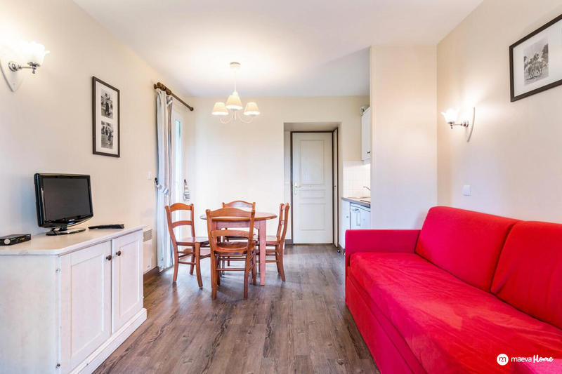 Appartement - 28 m² - 2 pièces