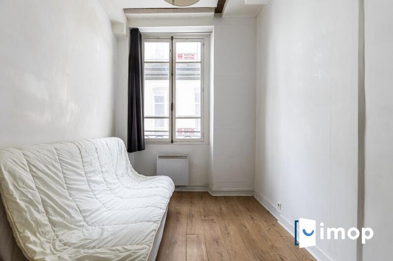 Studio - 20 m² - 1 pièce