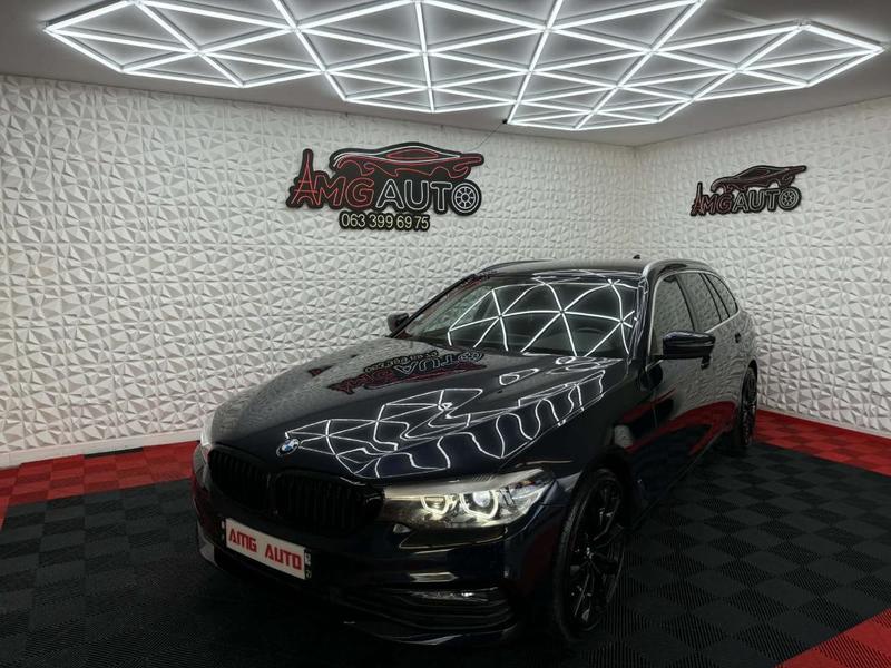 Bmw 520d Série 5 G31 2.0 d 16v 190 Cv. Touring Bva8