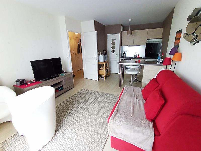 Appartement - 39 m² - 2 pièces