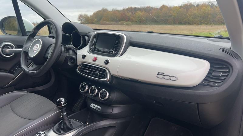 Fiat 500x 1.4 MultiAir 140 4x2 Lounge