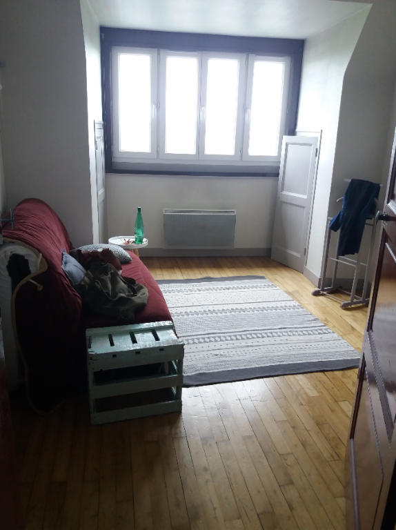 Appartement - 19 m² - 1 pièce