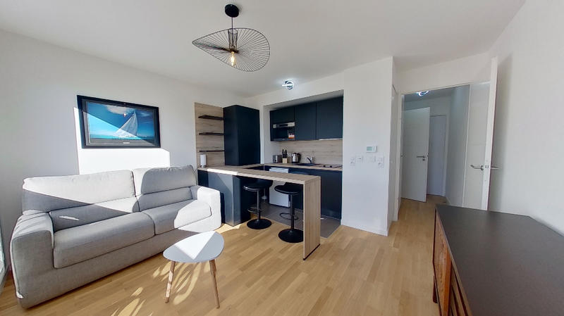 Appartement - 24 m² - 1 pièce