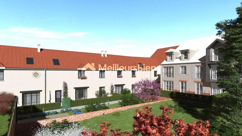 Maison de ville - 138 m² - 5 pièces