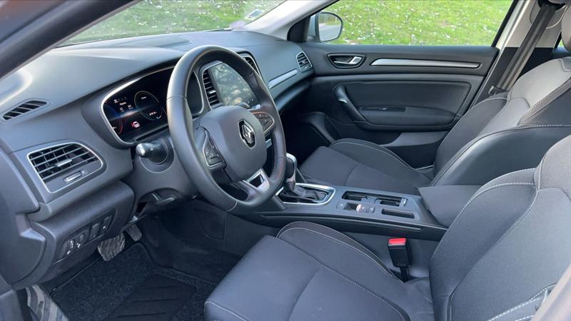 Renault Mégane 1.6 E-Tech 160 Hybrid Business - Automatique Entretien constructeur
