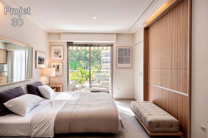 Appartement - 116 m² - 3 pièces