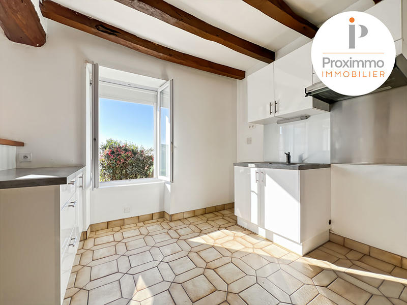 Maison - 71 m² - 3 pièces