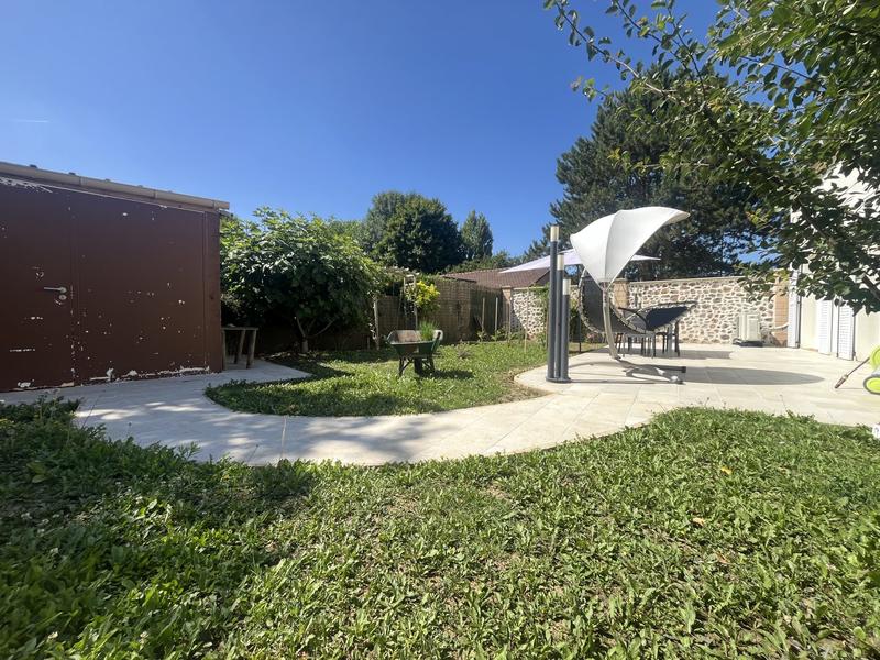 Maison - 134 m² - 6 pièces