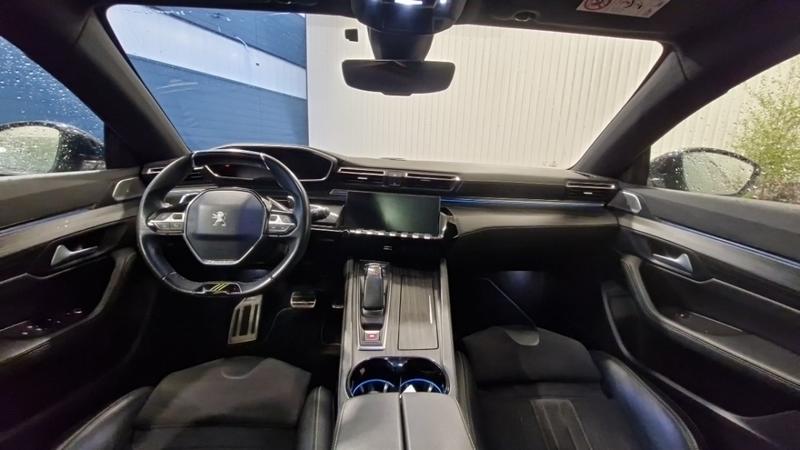 Peugeot 508 Sw Pse Hybrid4 360 E-Eat8 Peugeot Sport Engineered