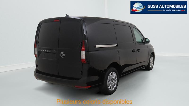 Volkswagen Caddy Cargo Maxi Lwb 2.0 Tdi 122 hp Dsg7