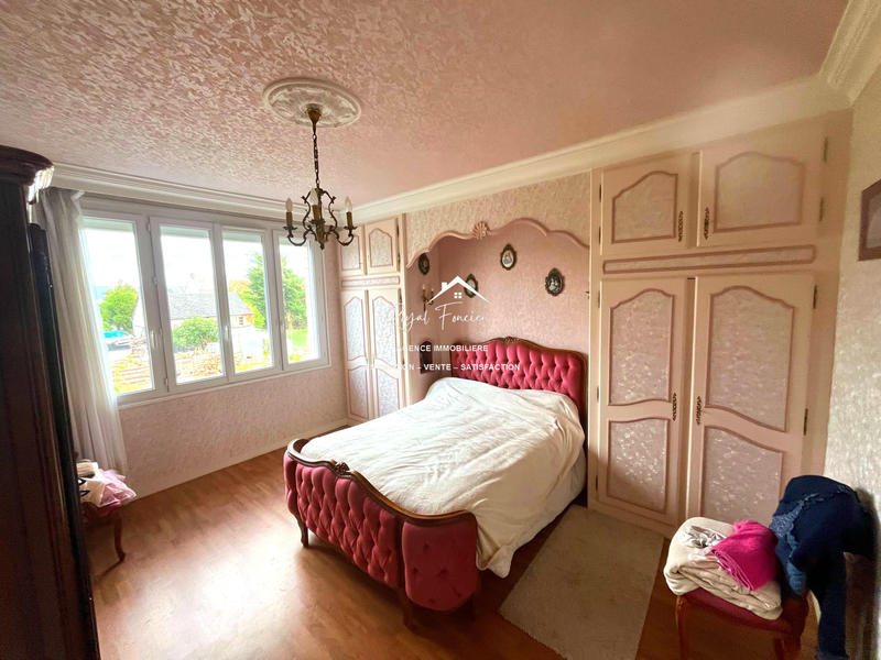 Maison - 126 m² - 6 pièces