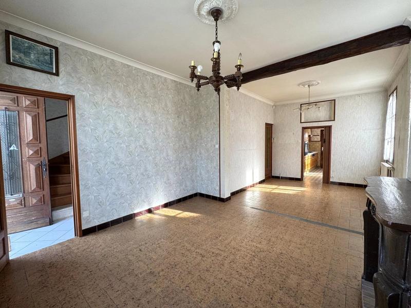 Maison - 133 m² - 5 pièces