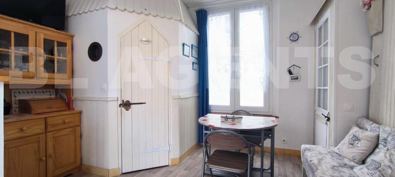 Appartement - 38 m² - 3 pièces