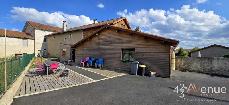 Maison - 175 m² - 7 pièces