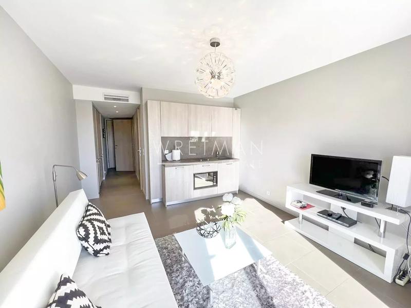 Appartement - 31 m² - 2 pièces