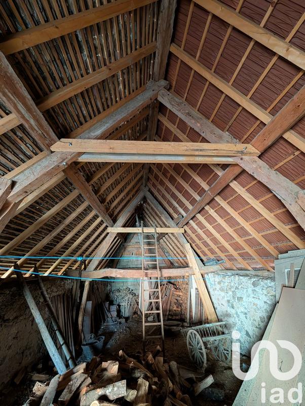 Maison de village - 72 m² - 3 pièces