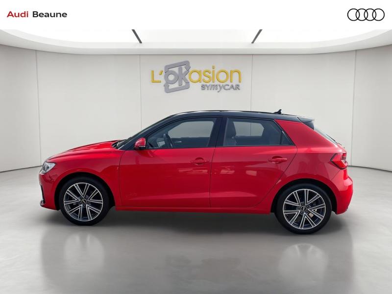 Audi A1 sportback 30 Tfsi 110 ch s tronic 7 Advanced 2